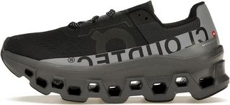 On Running (WMNS) On Running Cloudmonster Lumos Black 62.98393