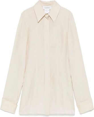 Sportmax Camicia Teoria - Toni neutri