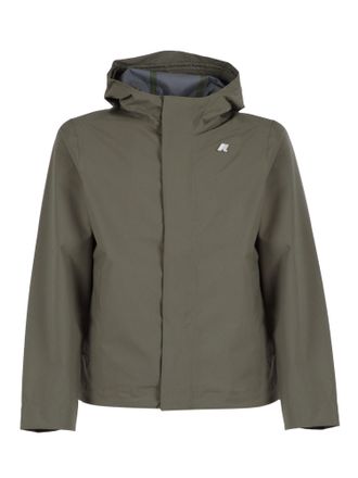 K-Way Jacko Stretch Hooded Casual Jacket