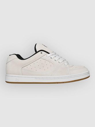 eS Accel Skateschuhe weiss