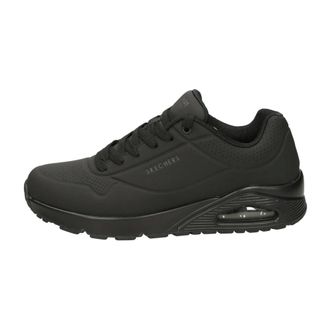Skechers Hombre, Zapatos, Negro, Talla: 42 EU