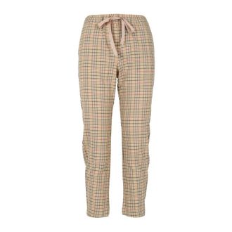 Semicouture Enkellange broek met Franse zakken - Dames - Vrijetijds broeken - Veelkleurig - M - Broeken