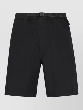 The North Face tailored shorts nylon silk blend design
