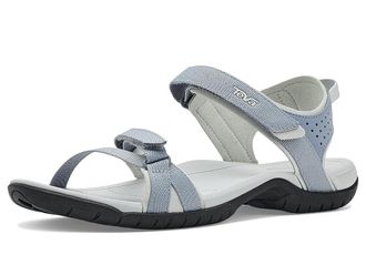Teva Verra Womens Sandals Tradewinds : 9.5 B - Medium, Synthetic