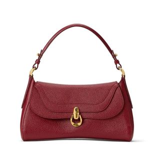 Polo Ralph Lauren Donna, Borse, Rosso, Taglia unica, new