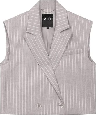 ALIX The Label Alix The Label, Dames, Jassen, Grijs, Maat: M
