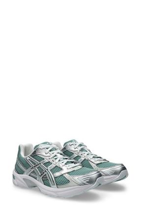 Asics GEL-1130 Sneaker in Verdigris/Pure Silver at Nordstrom, Size 9.5 Womens