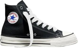 Converse Chuck Taylor Throwback HI - Heren - Schoenen - Zwart - Maat: 44 EU