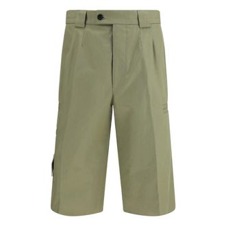 Namacheko Delta Shorts - - Shorts - Uomo - Verde - S