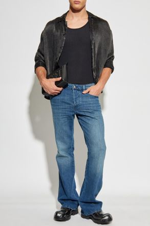 Diesel 1998 D-BUCK Jeans, Mens, Blue