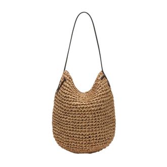 J.W.Anderson Dames, Tassen, Beige, Maat: ONE Size Su&egrave;de