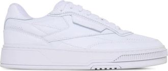 Reebok Club C LTD - Heren - Tennisschoenen - Wit - 40 EU - Fitness