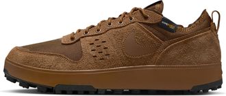 Nike Mens C1TY Premium CORDURA Shoes in Brown | HJ4316-202