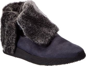 Arche Andosk Leather Bootie
