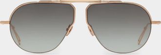 Ahlem Laplace 60MM Aviator Sunglasses