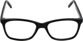 Andy Wolf Black Acetate Glasses (Frames)