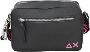Sun 68 Mujer, Bolsos, Negro, Talla: ONE Size