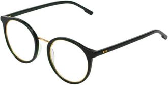 Komono Eliot Hunter Gold 51-21-147 - unisex - Brillen - Zwart - 51 MM - Accessoires