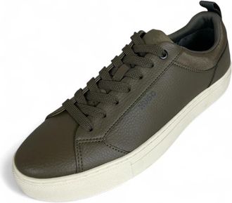 HUGO BOSS Uomo, Scarpe, Verde, 42 EU, new