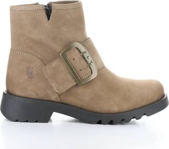 FLY London Womens Rily 991 Ankle Boot In Taupe