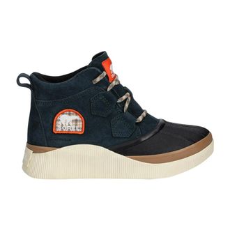 Sorel Mujer, Zapatos, Verde, Talla: 37 EU