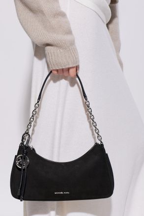 Michael Michael Kors Nolita Shoulder Bag, Womens, Black