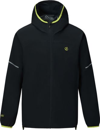 Dare 2B Dare 2B Heren Ultra Licht Waterdicht Jasje (Zwart)