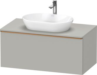 Duravit Mueble Bajo De Lavabo Duravit D-neo, Suspendido, 1000x459x550mm