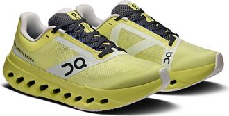 On Cloudsurfer Next Z5 Running Shoe in Limelight/White at Nordstrom, Size 10.5