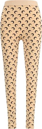 Marine Serre Logoed Leggings