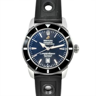 Breitling Stainless Steel Wristwatch (Pre-Owned)