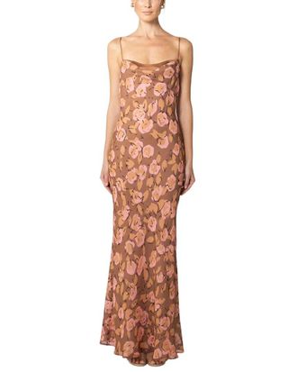 Sau Lee Gabi Dress