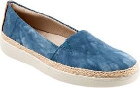 Trotters Accent Slip-On in Blue Multi at Nordstrom Rack, Size 10.5