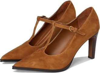 Franco Sarto Atley Womens Shoes Saddle Brown : 8.5 M, Suede