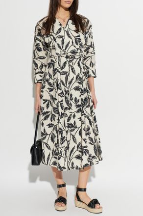 Max Mara Dress Camino, Womens, Cream