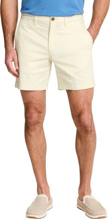 Tommy Bahama Boracay Island Stretch Cotton Chino Shorts in Spray at Nordstrom, Size 38