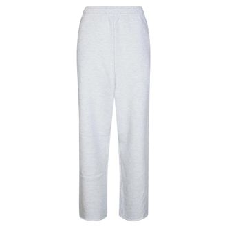 Entire studios Full Sweatpant - Dames - Sweatpants - Grijs - 2XS - Katoen - Broeken