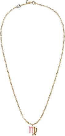 Coccinelle Collana - - Accessories - Donna - Giallo - ONE SIZE