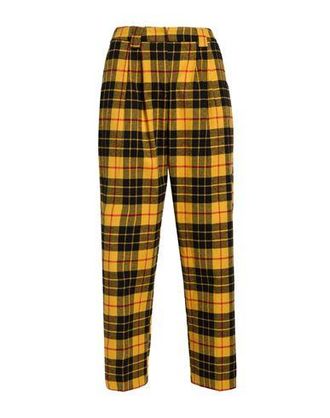 Pi&egrave;ce... BOTTOMWEAR - Trousers on YOOX.COM