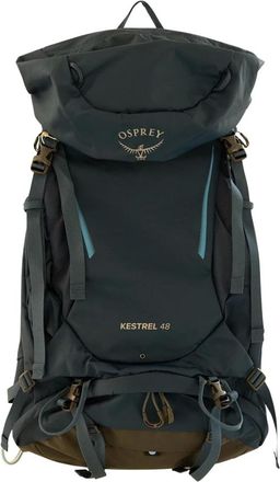 Osprey Mochila Kestrel 48 - Bags - unisex - Azul - ONE SIZE