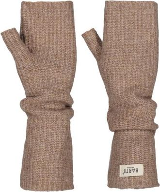 Barts Darty Fingerless Gloves Handschuhe für Damen | braun