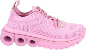 Ferragamo Nima Knit Sneakers