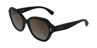 Longchamp LO801S 001 Womens Sunglasses Black Size 56
