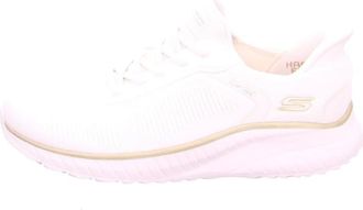 Skechers Hands Free Slip-ins Sneaker - Dames - Sport - Geel - Maat: 41 EU