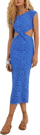 Vix Lita Midi Dress