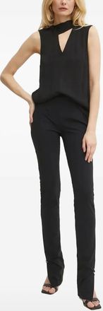 Patrizia Pepe sleeveless top - Black