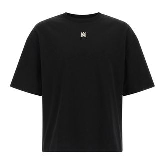 Amiri Mujer, Camisetas, Negro, Talla: XS