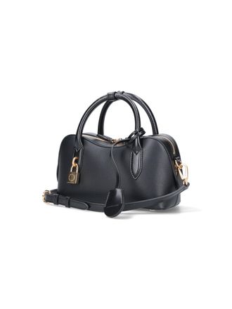 Stella McCartney Womens Bags Black Material 1: True Hemp