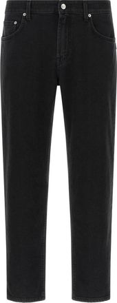 Department Five Hombre, Vaqueros, Negro, Talla: W34