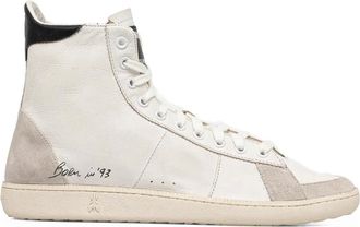 Patrizia Pepe Skin Hi 93 sneakers - Beige